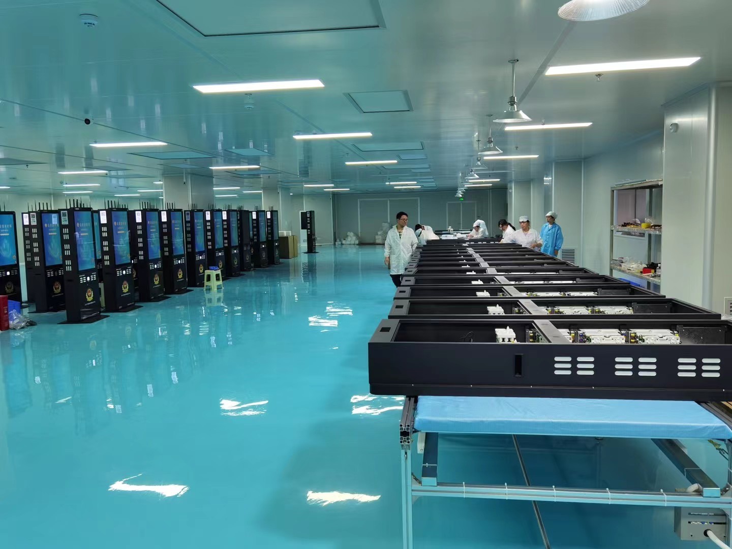 Çin Shenzhen Adkiosk Technology Co., Ltd. şirket Profili