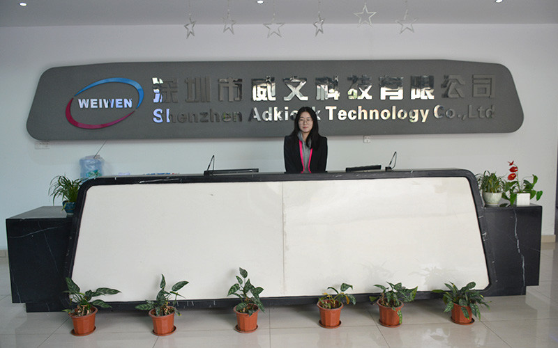 Çin Shenzhen Adkiosk Technology Co., Ltd. şirket Profili