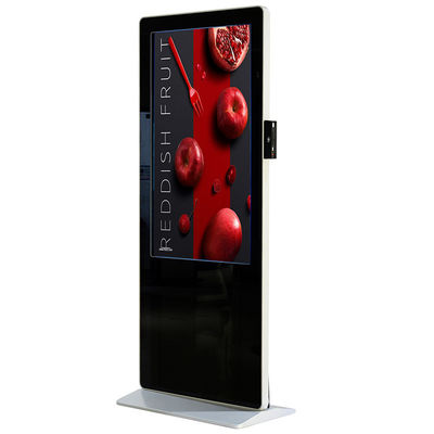 Otel Self Servis Sipariş Kiosku / Ödeme Terminali Kiosk 43inch 2k Resoultuon