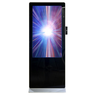 Otel Self Servis Sipariş Kiosku / Ödeme Terminali Kiosk 43inch 2k Resoultuon