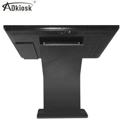 İnteraktif 32 inç Yerde Dijital Tabela LCD Dokunmatik Ekran RAM 2GB