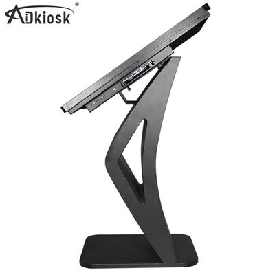 İnteraktif 32 inç Yerde Dijital Tabela LCD Dokunmatik Ekran RAM 2GB
