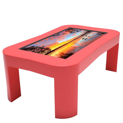 TFT Multitouch Çizim Tablosu 43 İnç Akıllı Dokunmatik Ekran Tablosu 240V