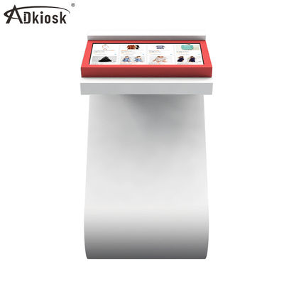 22 İnç Hepsi Bir Arada Kızılötesi Dokunmatik Dijital Tabela Kapasitif 60HZ