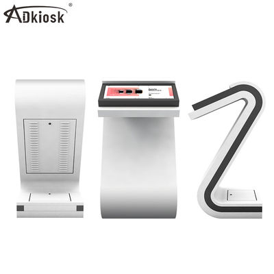 22 İnç Hepsi Bir Arada Kızılötesi Dokunmatik Dijital Tabela Kapasitif 60HZ