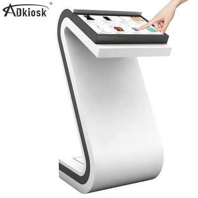22 İnç Hepsi Bir Arada Kızılötesi Dokunmatik Dijital Tabela Kapasitif 60HZ