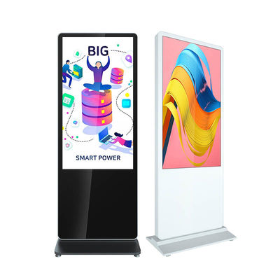 Reklam 55 İnç Dijital Tabela Android TFT Wifi LCD Monitör