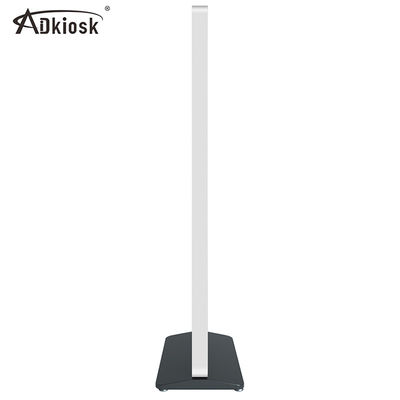 Stadyum 1209mm Yükseklik Dijital Tabela LCD Ekran 450W Reklam İçin Ekranlar