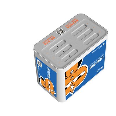 193cm Kiralama Paylaşımlı Güç Bankası İstasyonu 5000mah USB Tarama QR Kodu