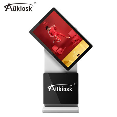 16:9 Restoran Reklam Dijital Tabela 43Inch esnek 1080p LCD