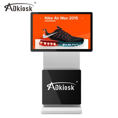 16:9 Restoran Reklam Dijital Tabela 43Inch esnek 1080p LCD