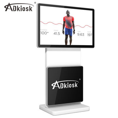 Katlanabilir 2GB RAM LCD Kiosk Android Reklam Ekranı 49Inch 4000:1 Kontrast