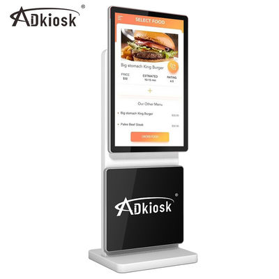 Katlanabilir 2GB RAM LCD Kiosk Android Reklam Ekranı 49Inch 4000:1 Kontrast
