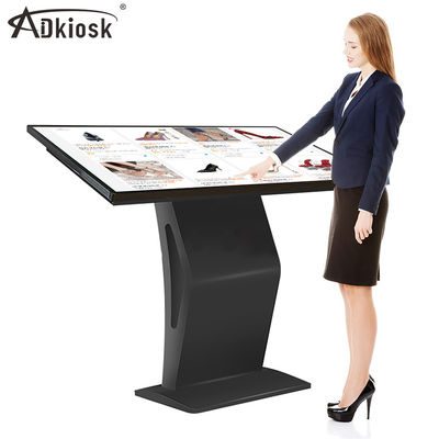 İnteraktif Dijital Tabela LED Ekran 55 inç 1920x1080 Çizilmez
