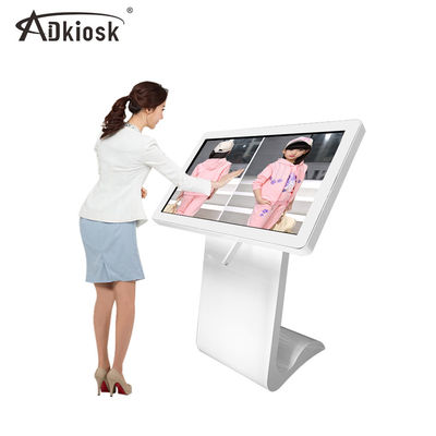 TFT İnteraktif Dokunmatik Ekran Kiosk Şeffaflık LED Ekran Totem