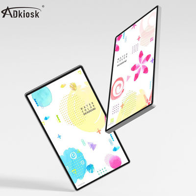 OEM Asansör Dijital Tabela Ekranları Ultra İnce 32 inç 240V