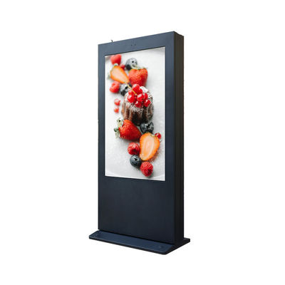 Dış Mekan Dijital Tabela dış mekan dijital tabela ekranı LCD yüksek parlaklık