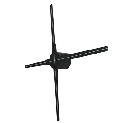 65cm 3D Hologram Fan Ekranı LED Dijital Reklam Ekranı Fanı Holografik Tabela Panoları