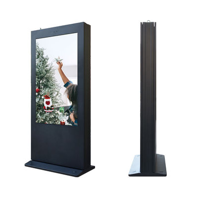 Hava Soğutmalı 49in LCD Dijital Tabela Kiosk Otomatik Işığa Duyarlı
