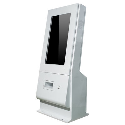 43 inç açık lcd windows yazıcı ile kapasitif dokunmatik ekran dijital tabela