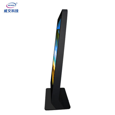 65 inç Zemin Standı Lcd Reklam Ekranları Dijital Reklam Oyuncusu