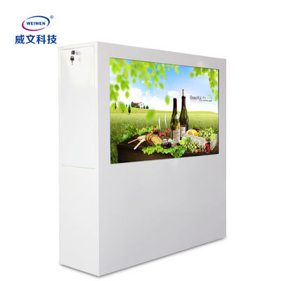 Android Çok Fonksiyonlu Açık Dokunmatik LCD Panel Dijital Reklam Ekran Kiosk