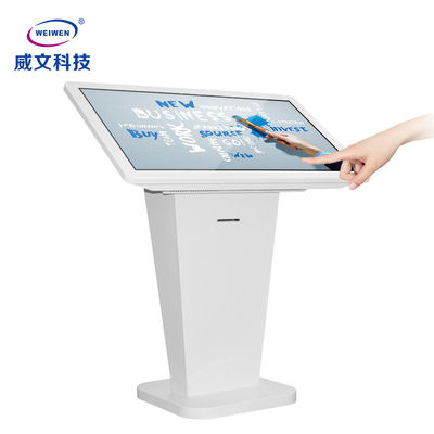 Masa Üzerinde Hepsi Bir Arada LCD Ekran Etkileşimli Self Servis Terminal Kiosk
