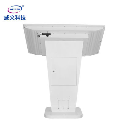 Masa Üzerinde Hepsi Bir Arada LCD Ekran Etkileşimli Self Servis Terminal Kiosk