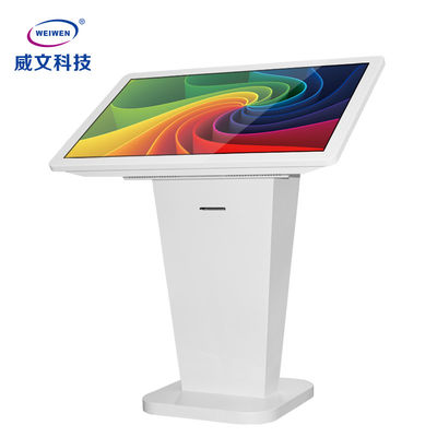 Masa Üzerinde Hepsi Bir Arada LCD Ekran Etkileşimli Self Servis Terminal Kiosk