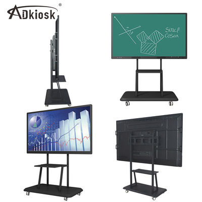 75 İnç Çok Zeki İnteraktif LCD Beyaz Tahta 400cd/M2 Sınıf İçin
