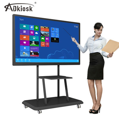 HDMI OUT 4k Dokunmatik Ekran Etkileşimli Beyaz Tahta LCD 1080P AC Kablosu