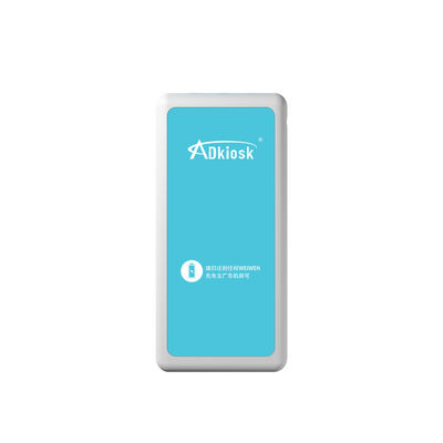 Apple Lightning / Mikro USB / Type-C 3 Arayüzü Hepsi Bir Arada Cep Telefonu Şarj Kiosk İstasyonu
