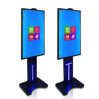 VESA 2500cd / m2 LCD Reklam Oyuncu IPS Pencere Ekranı için 43 İnç