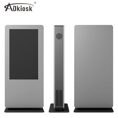 2500nit Yer Tipi Dijital Tabela Ip65 CCC Dış Mekan Dijital Tabela Monitörü