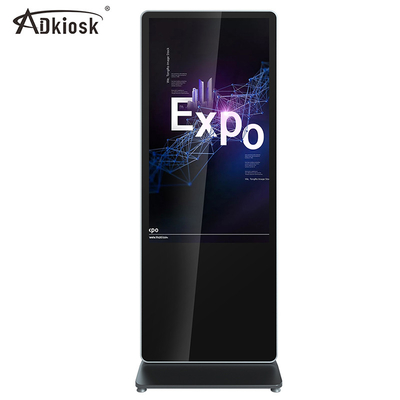 Full HD Wifi Reklam Dijital Tabela Oynatıcı 50HZ 43 inç LCD Billboard