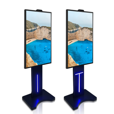 Dar Çerçeve MMC MS Self Servis Kiosk USB2.0 43 İnç Düşük Gürültü