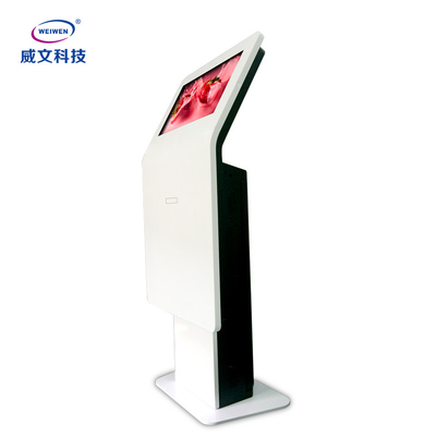 RMVB 6ms Zemin Standı Dijital Tabela 1080P Hastaneler AC240V