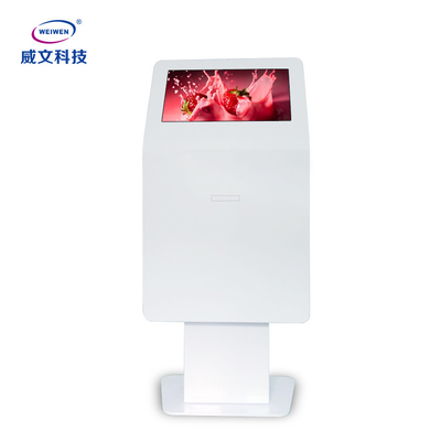 RMVB 6ms Zemin Standı Dijital Tabela 1080P Hastaneler AC240V