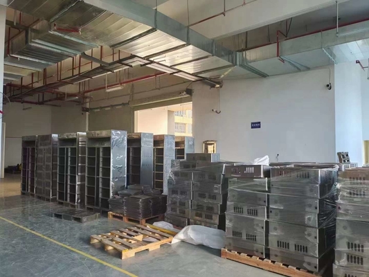 SUS Suya Dayanıklı Sac Çerçeve Toz Boya ODM OEM Dış Mekan