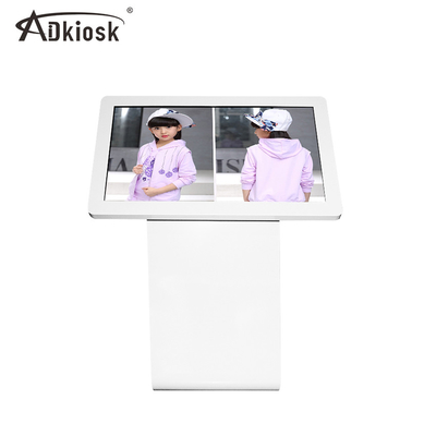 Akıllı Yön Bulma İnteraktif Dokunmatik Ekran Kiosk 55 İnç İç Mekan Lcd