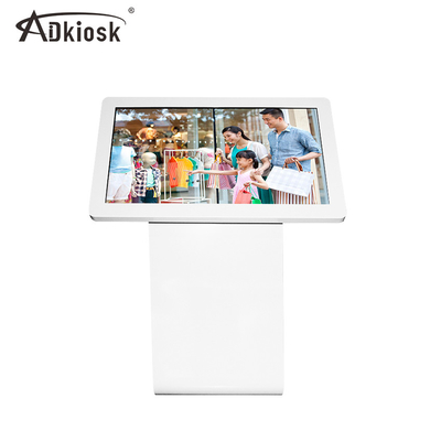 Akıllı Yön Bulma İnteraktif Dokunmatik Ekran Kiosk 55 İnç İç Mekan Lcd
