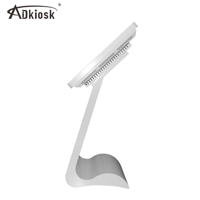 Akıllı Yön Bulma İnteraktif Dokunmatik Ekran Kiosk 55 İnç İç Mekan Lcd