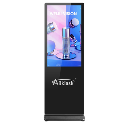 55 İnç Reklam Dijital Tabela Android Wifi Lcd Monitör