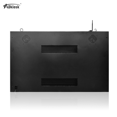 1920*1080 Tanımlı 300nit Dijital Tabela Lcd Monitör 32 İnç Led Dokunmatik Ekran