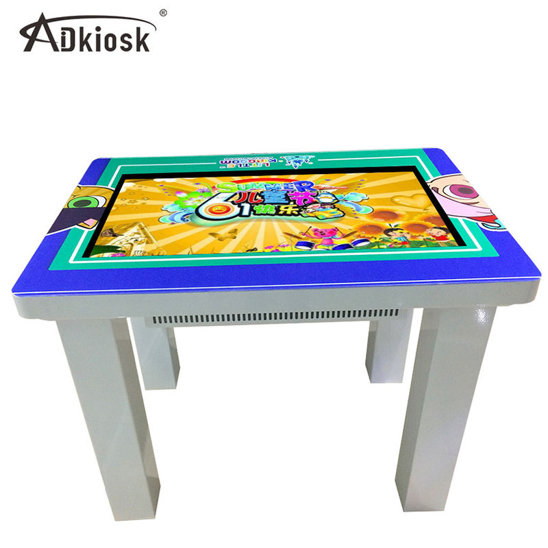 Dijital Kart Dokunmatik Ekran Oyun Masası 32 inç LCD 16:9 16.7M Renkli