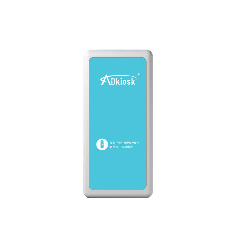 Apple Lightning / Mikro USB / Type-C 3 Arayüzü Hepsi Bir Arada Cep Telefonu Şarj Kiosk İstasyonu